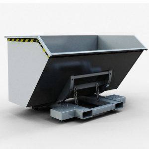 CONTENEDOR AUTOBASCULANTE