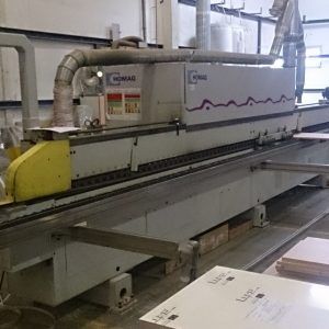 Cairadora Unilaterlar HOMAG 76/A3/S2