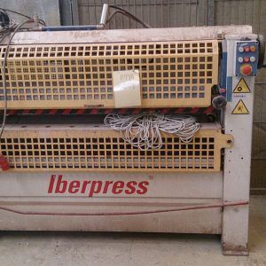 ENCOLADORA DE RODILLOS IBERPRESS Ref. OCV-236