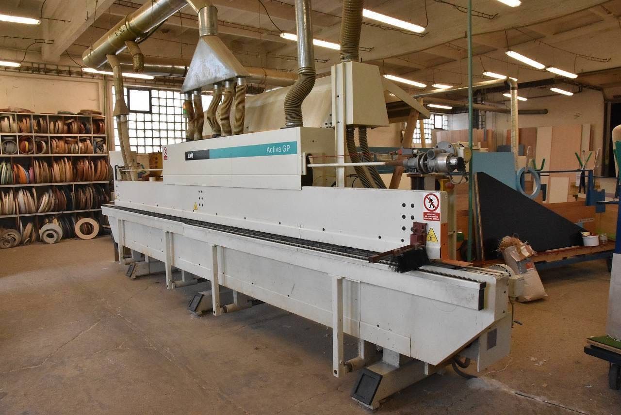 CANTEADORA UNILATERAL IDM ACTIVA GP-RT2 Ref. OCV-587 - Imagen 3