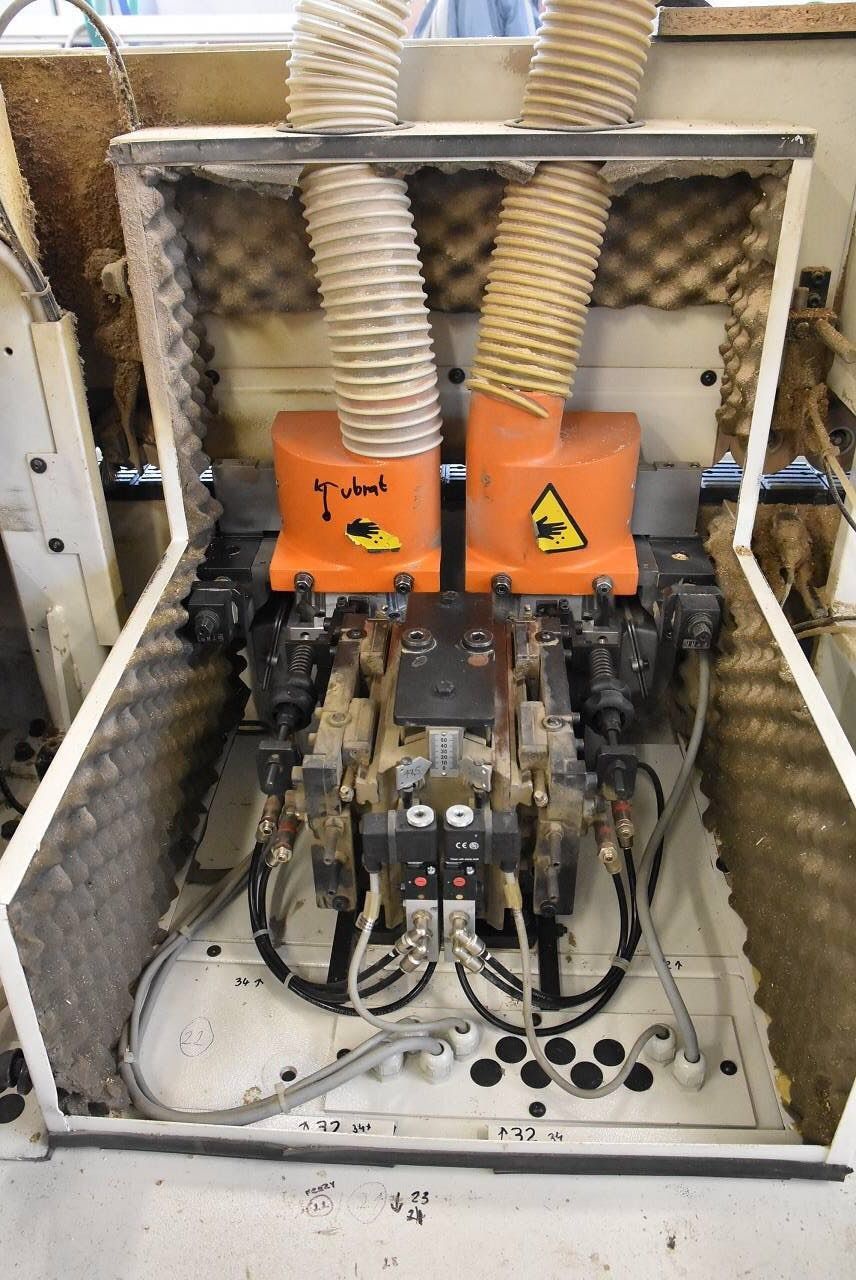 CANTEADORA UNILATERAL IDM ACTIVA GP-RT2 Ref. OCV-587 - Imagen 6