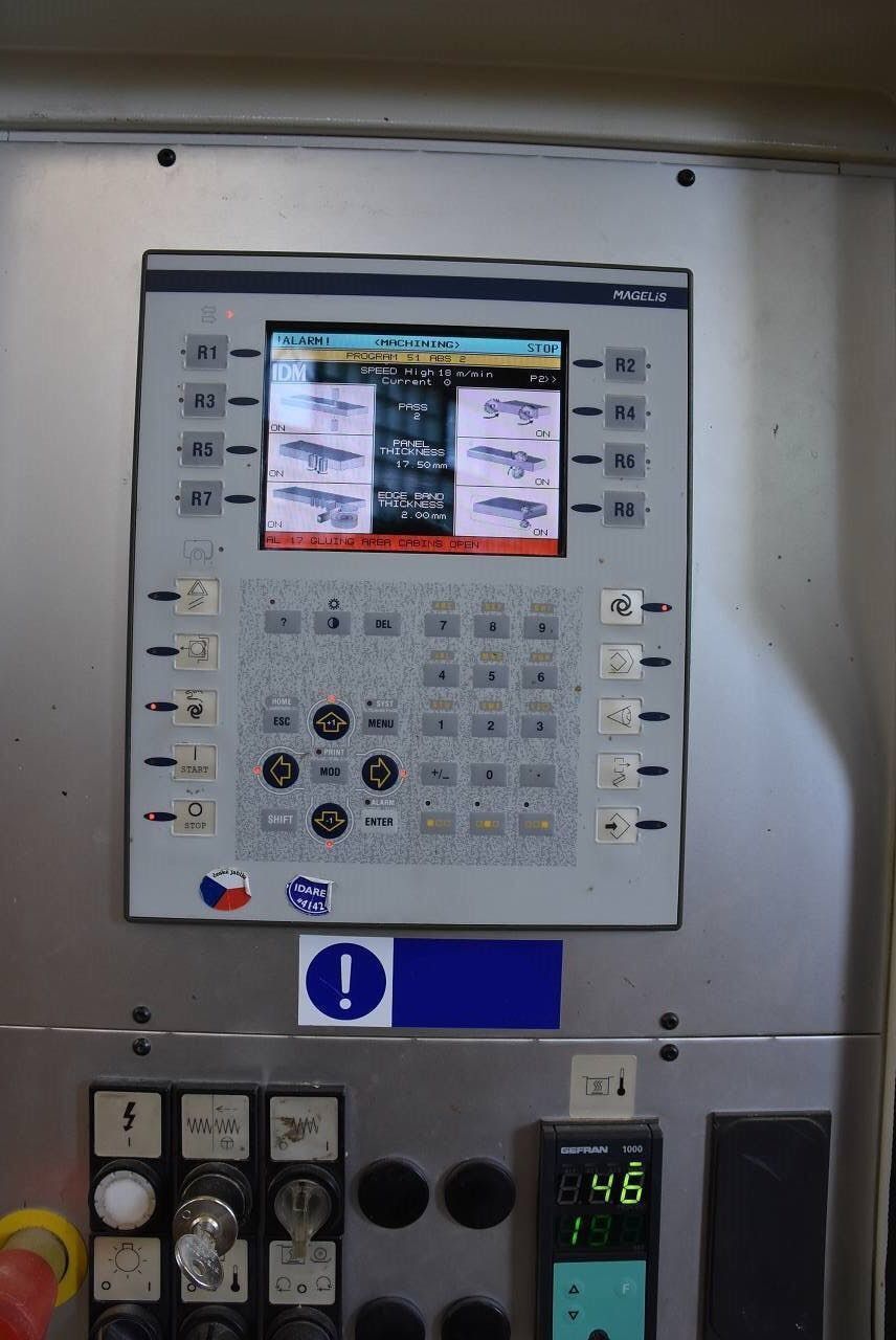CANTEADORA UNILATERAL IDM ACTIVA GP-RT2 Ref. OCV-587 - Imagen 7