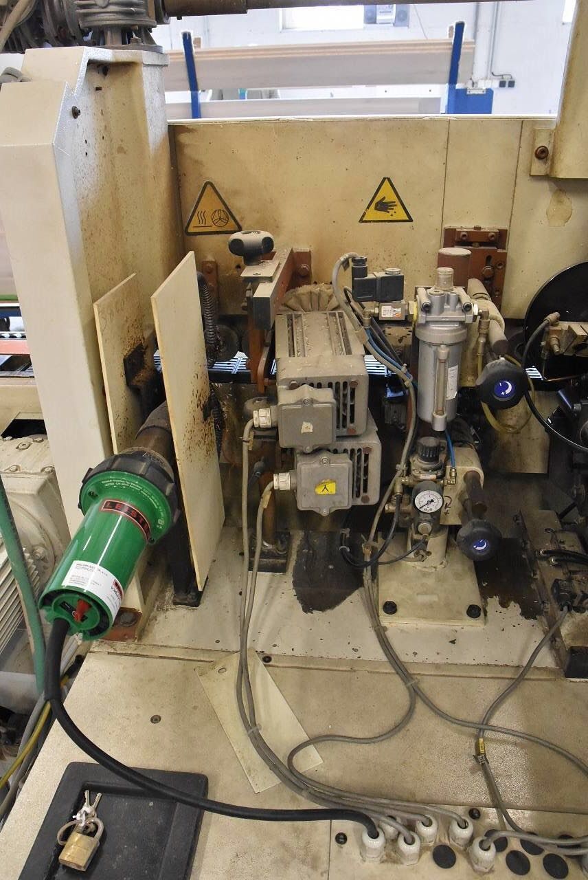 CANTEADORA UNILATERAL IDM ACTIVA GP-RT2 Ref. OCV-587 - Imagen 11