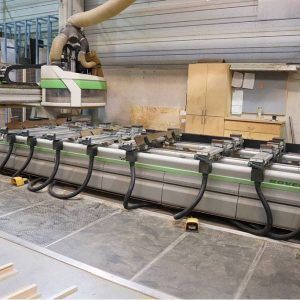 CNC BIESSE ROVER 24 L Ref. OCV-693