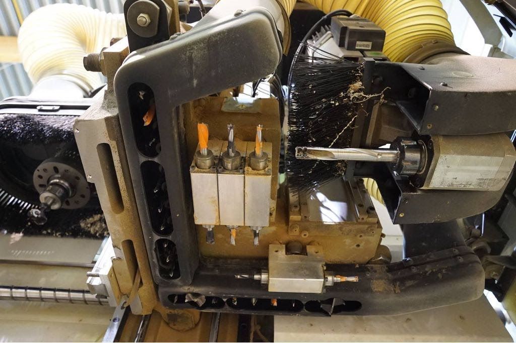 CNC BIESSE ROVER 24 L Ref. OCV-693 - Imagen 6