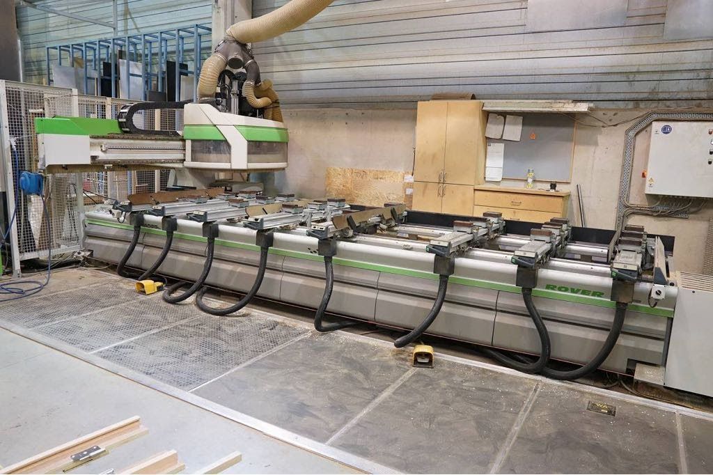 CNC BIESSE ROVER 24 L Ref. OCV-693