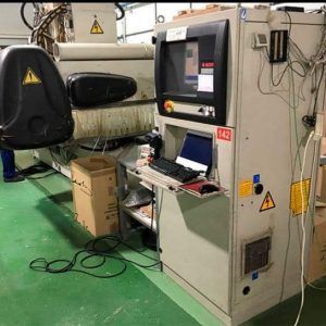 CNC SCM RECORD 130 Ref. OCV-707