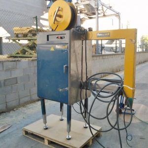 FLEJADORA AUTOMÁTICA REISOPACK Ref. OCV-216