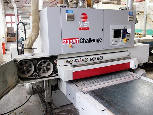 LIJADORA VIET CHALLENGE T233-TM Ref. OCV-676 - Imagen 2