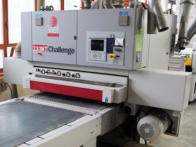 LIJADORA VIET CHALLENGE T233-TM Ref. OCV-676 - Imagen 3