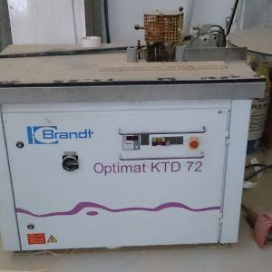 CANTEADORA MANUAL BRANDT Ref. OCV-308