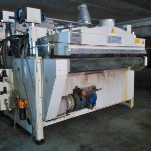 CEPILLADORA - LIMPIADORA Ref. OCV-218