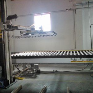 APILADOR MONOCOLUMNA VENTOSAS Ref. OCV-594
