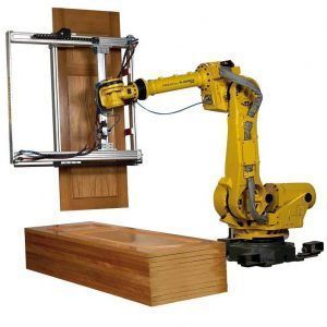 ROBOT FANUC R2000 iA