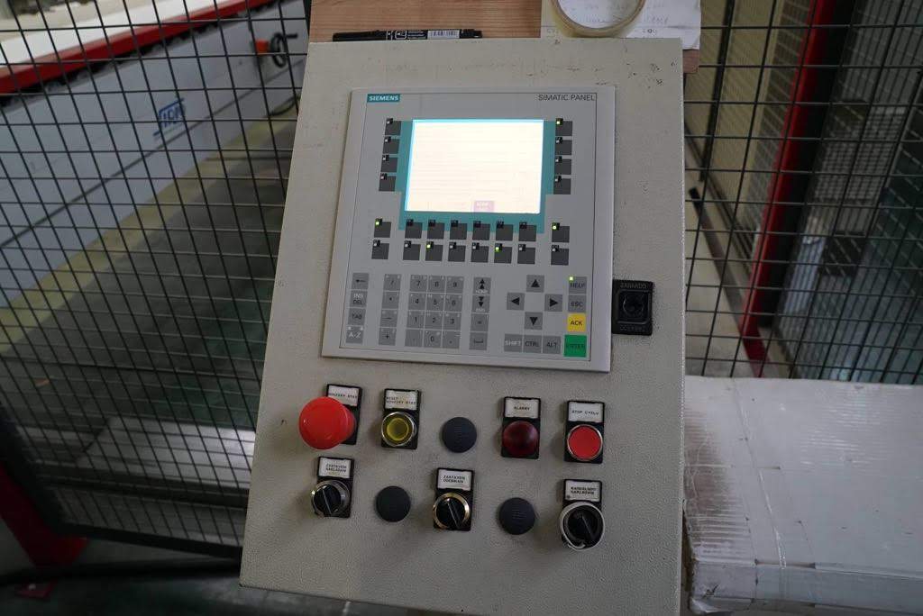 CARGADOR PÓRTICO DOBLE ESTACIÓN Ref. OCV-710 - Imagen 2
