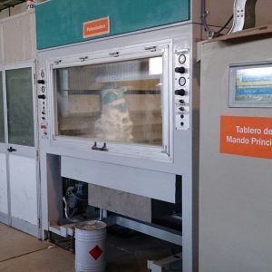 ROBOT DE BARNIZADO GIARDINA Ref. OCV-428