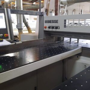 Seccionadora BIESSE Selco SK4 Ref. OCV-824